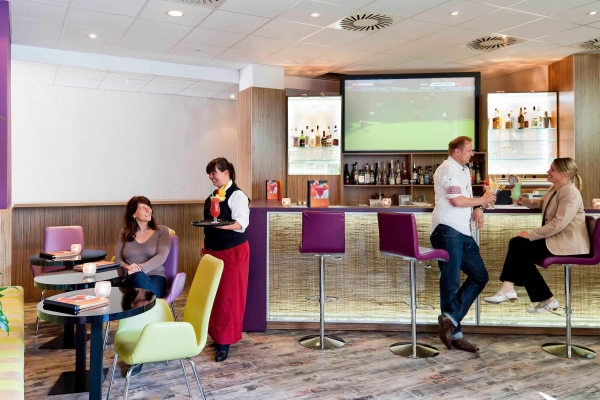 Mercure Hotel Hamburg am Volkspark